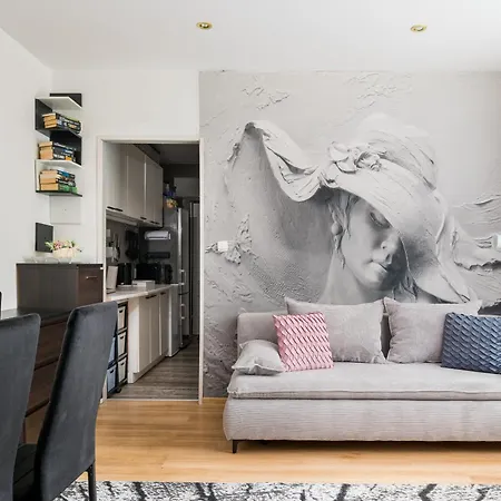 Smocza 3 Homely By Bookinghost Apartamento *