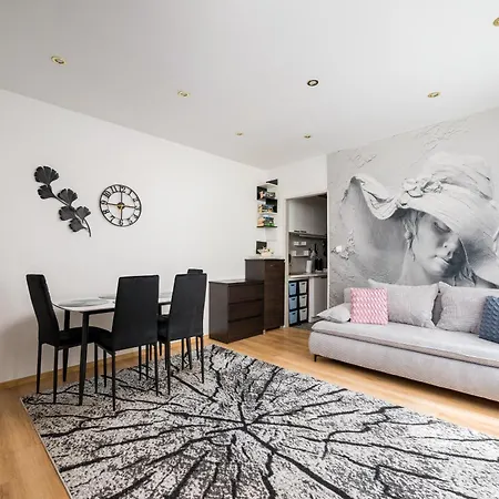 Smocza 3 Homely By Bookinghost Apartamento