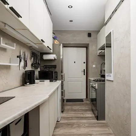 Smocza 3 Homely By Bookinghost Apartamento