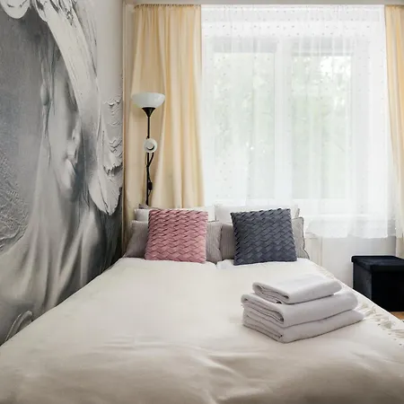 Smocza 3 Homely By Bookinghost * Varsóvia